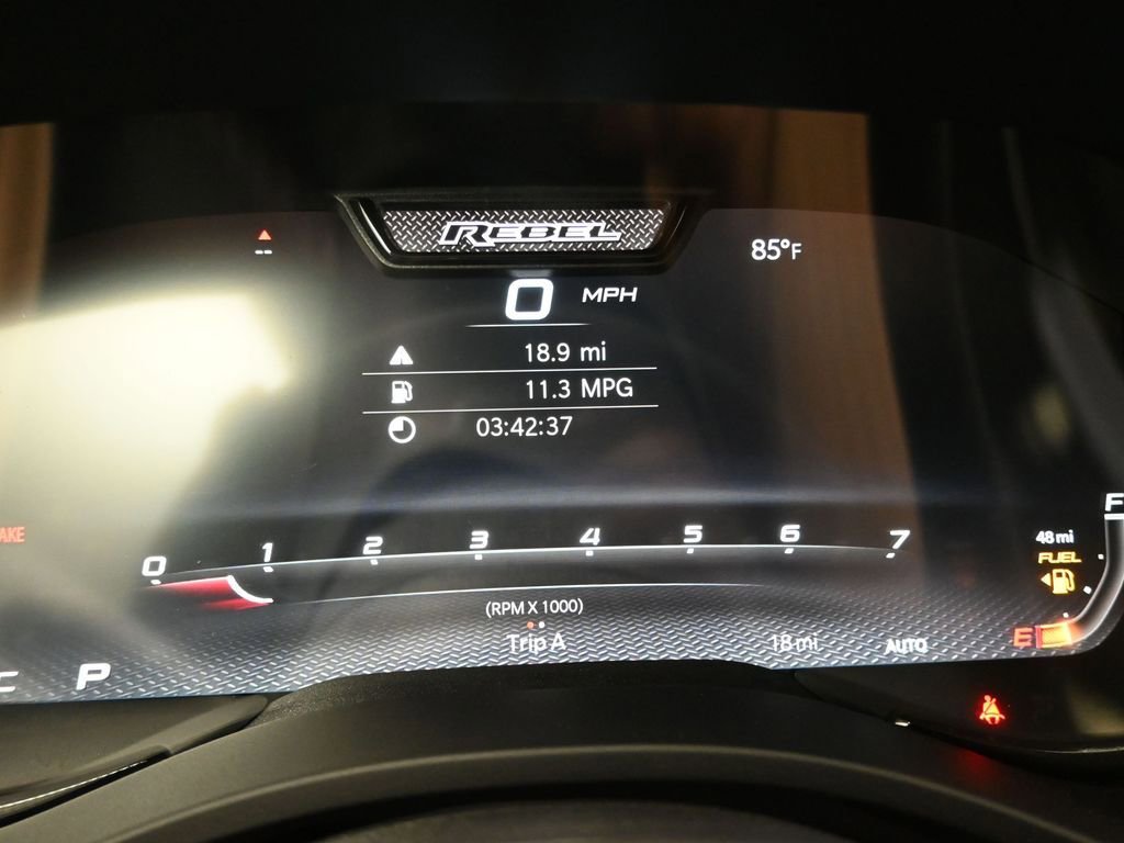 New 2026 RAM 1500 Rebel w/ Advanced Safety Group II image 19