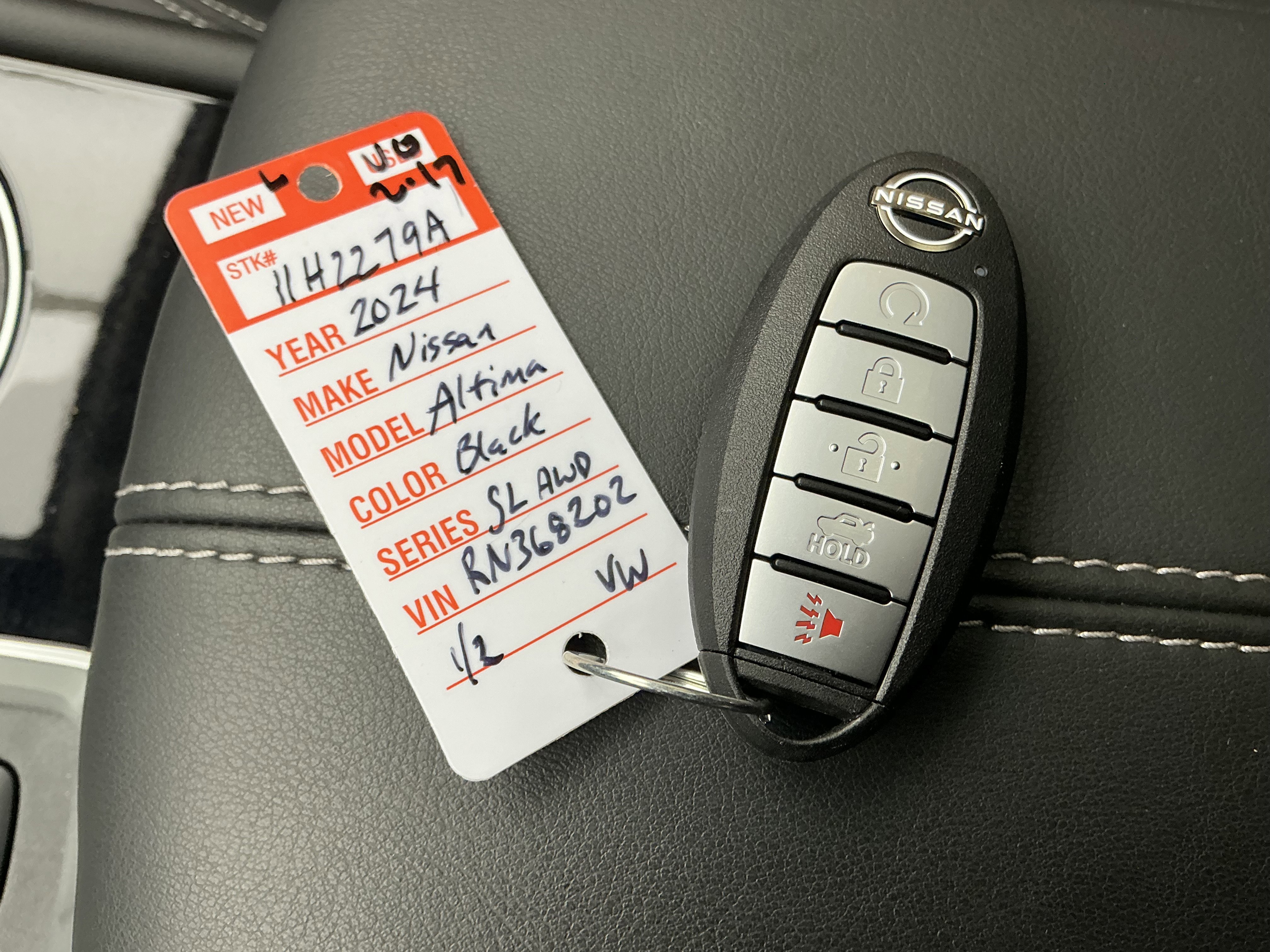 Used 2024 Nissan Altima 2.5 SL image 8