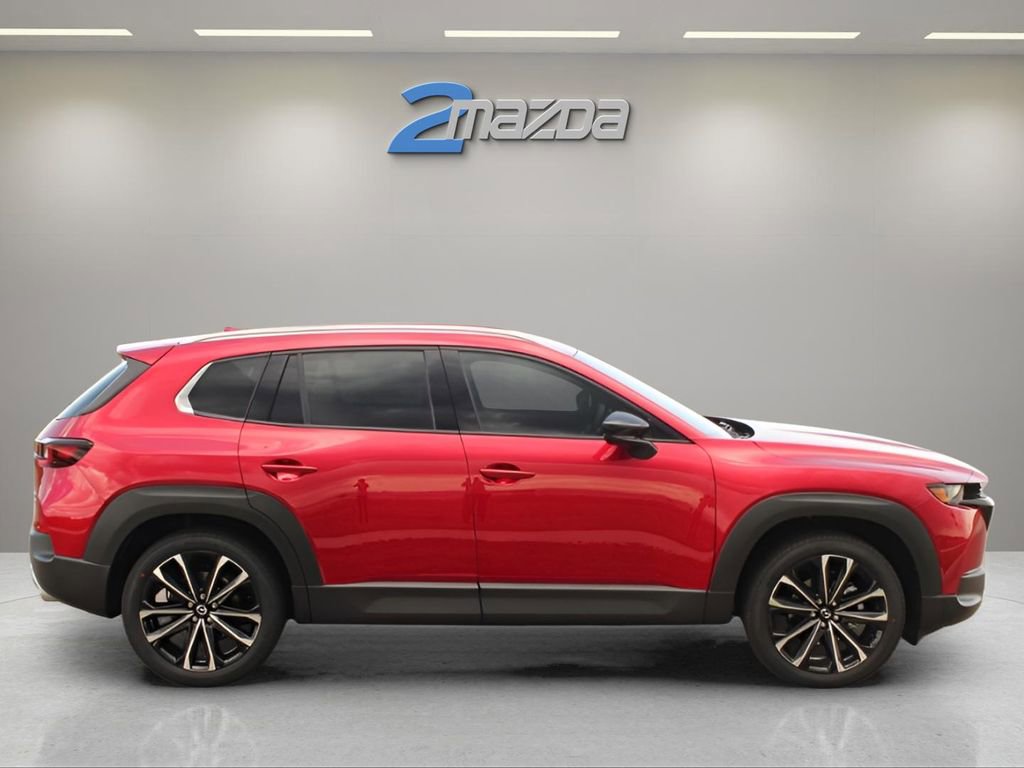 Certified 2025 MAZDA CX-50 2.5 Turbo w/ Cargo Package image 6