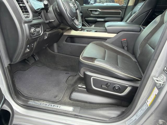 Used 2021 RAM 1500 Laramie w/ Laramie Southwest Edition image 9