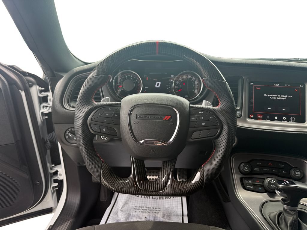 Used 2023 Dodge Challenger R/T Scat Pack RWD image 12