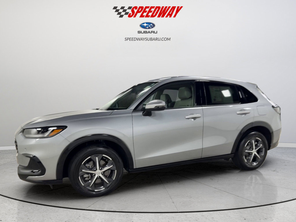 Used 2025 Honda HR-V EX-L image 4