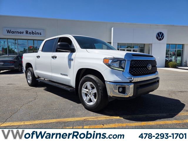 Used 2020 Toyota Tundra SR5 w/ SR5 Upgrade Package RWD video 1