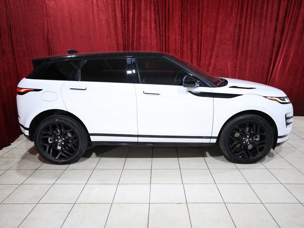 Used 2020 Land Rover Range Rover Evoque R-Dynamic SE AWD/4WD image 8