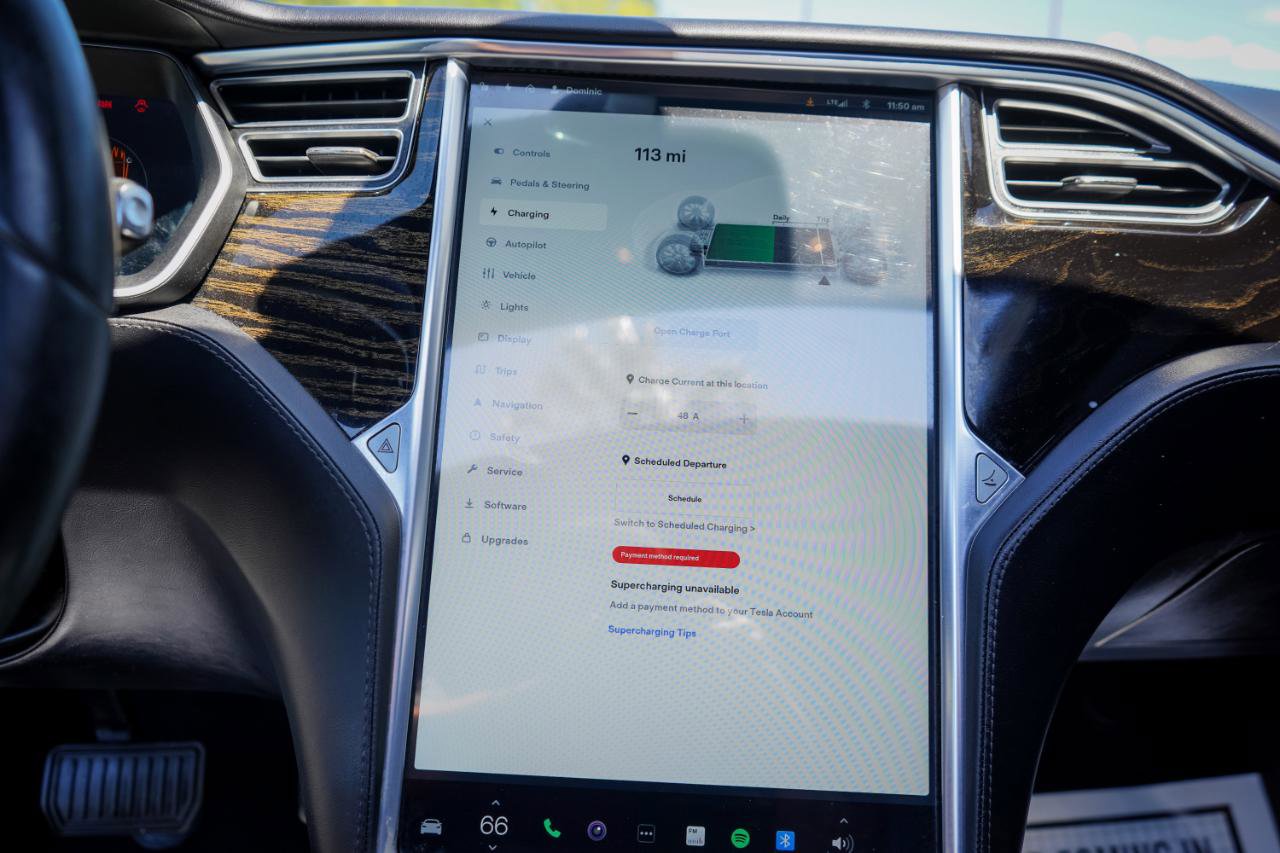 Used 2016 Tesla Model S 75 RWD image 15