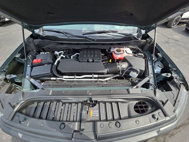 New 2026 Chevrolet Silverado 1500 Custom Trail Boss image 28