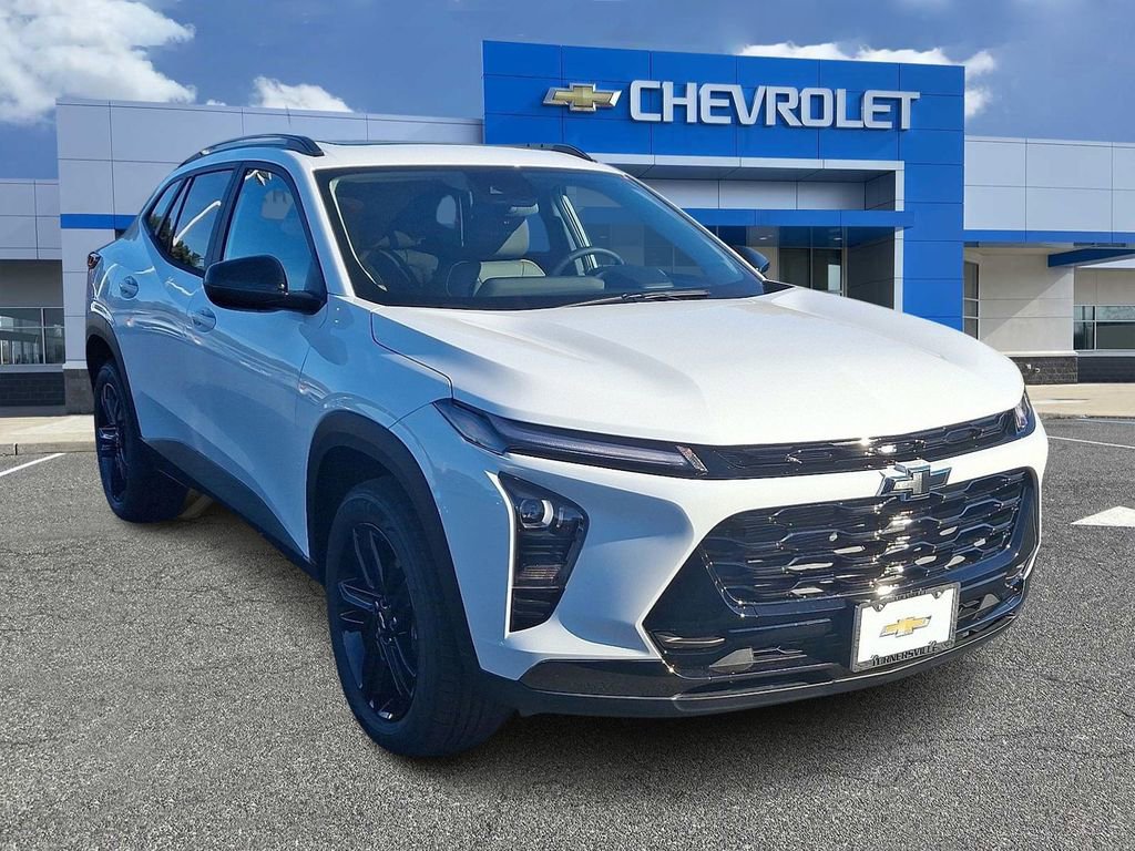 New 2026 Chevrolet Trax ACTIV w/ Sunroof Package image 2