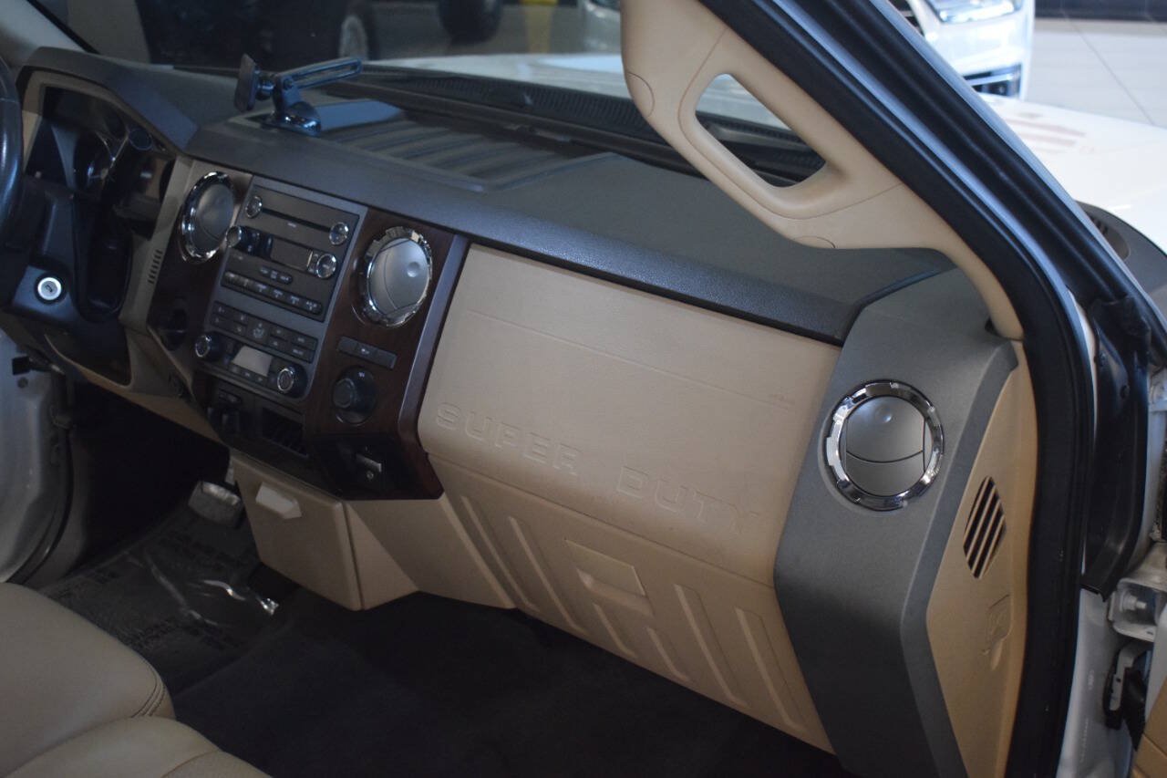 Used 2011 Ford F250 Lariat w/ Lariat Interior Pkg RWD image 42