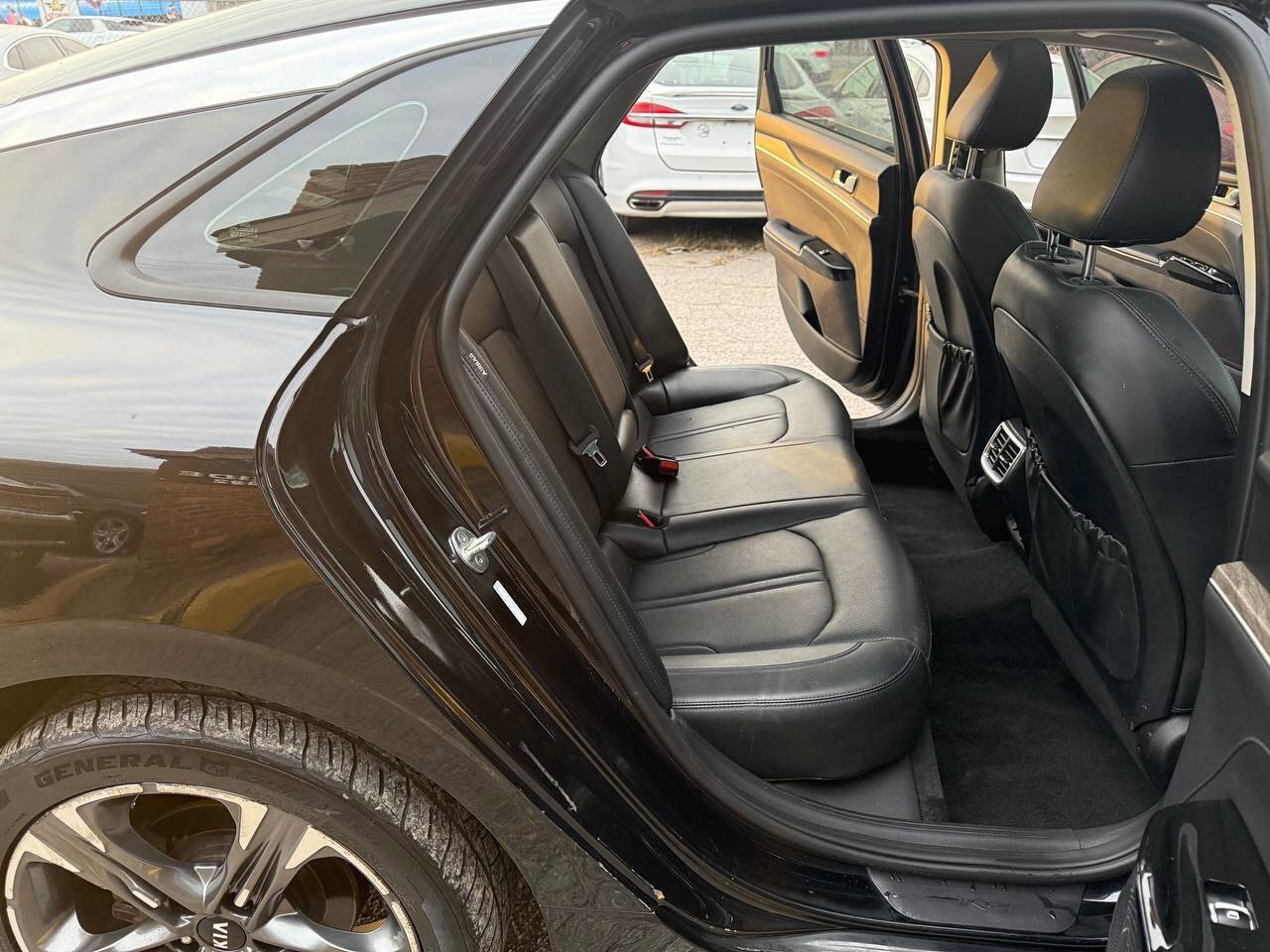 Used 2021 Kia K5 EX image 14