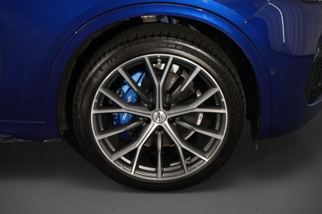 Used 2023 Maserati Grecale Modena AWD/4WD image 25