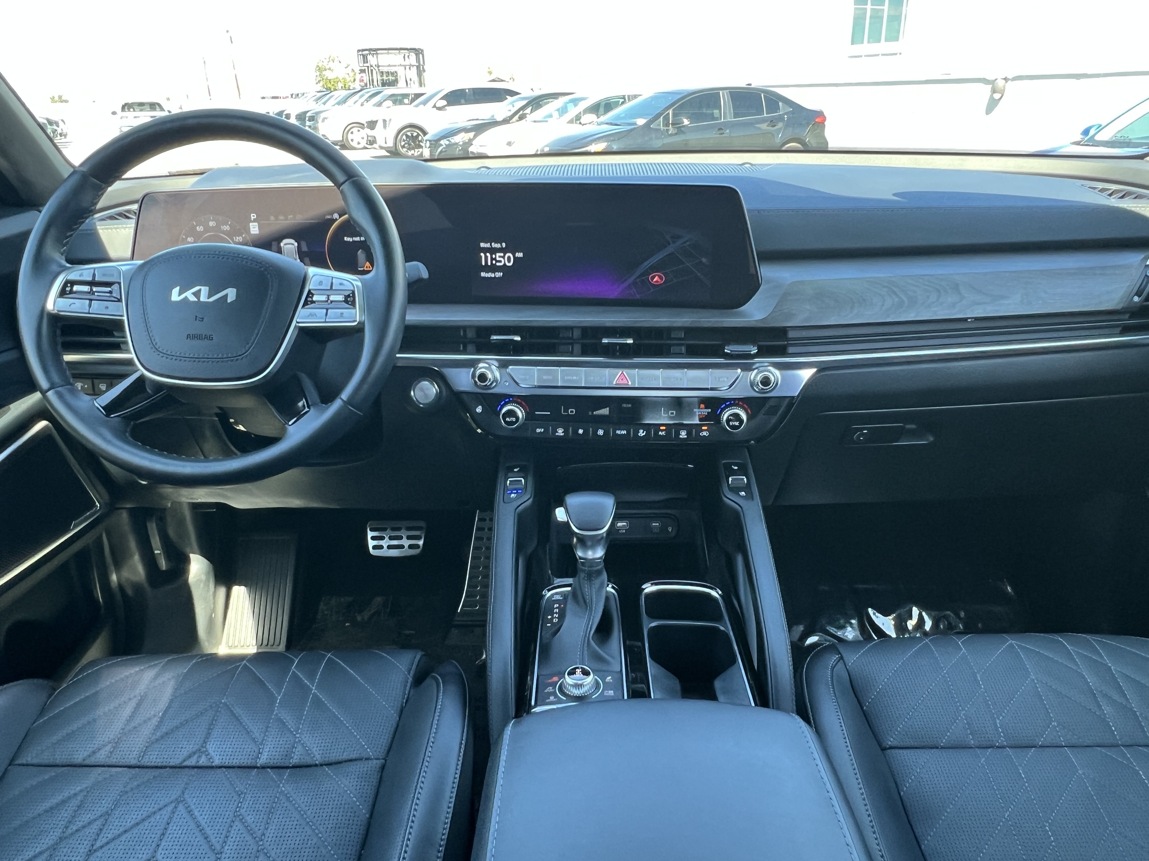Certified 2025 Kia Telluride SX Prestige X-Line AWD/4WD image 21