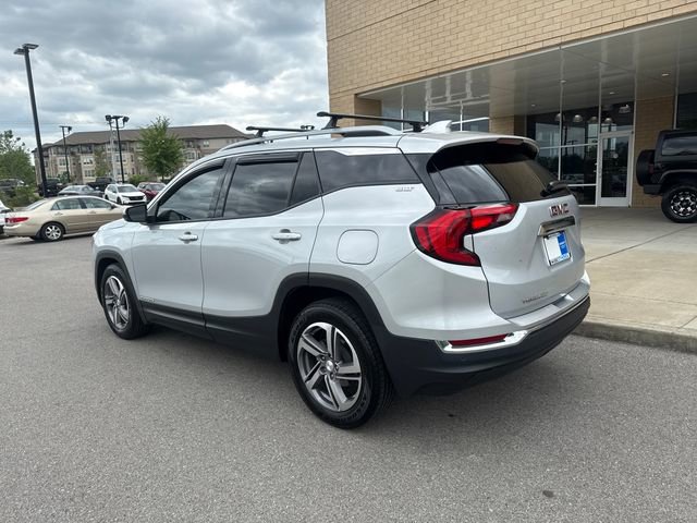 Used 2018 GMC Terrain SLT w/ Preferred Package FWD image 2