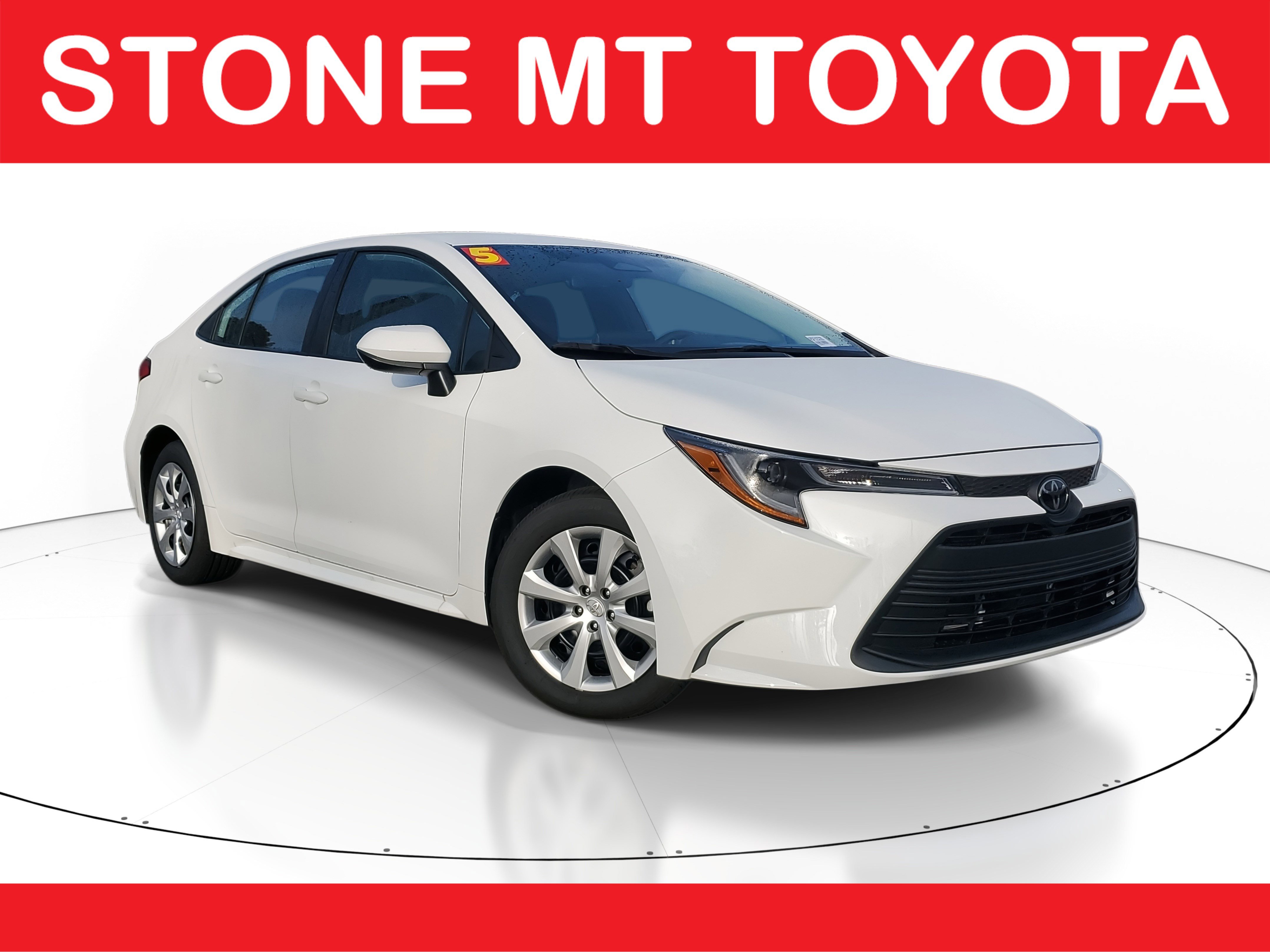 Certified 2025 Toyota Corolla LE