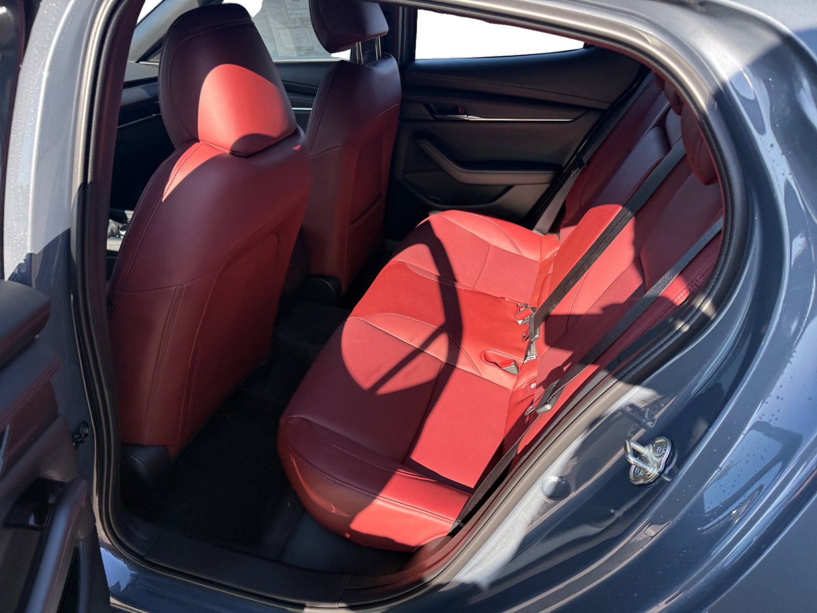 New 2026 MAZDA MAZDA3 Carbon w/ Appearance Package image 16