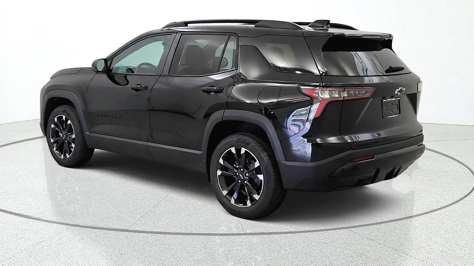 New 2027 Chevrolet Equinox RS w/ Convenience Package III AWD/4WD image 6