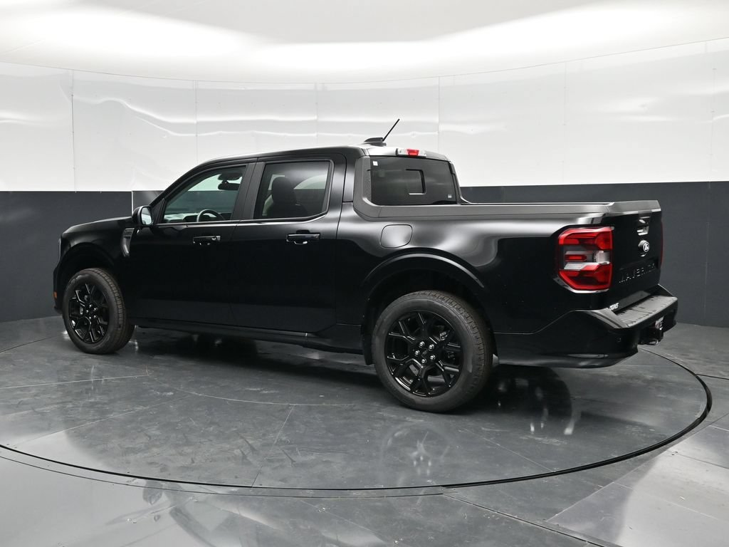 New 2026 Ford Maverick Lobo AWD/4WD image 8