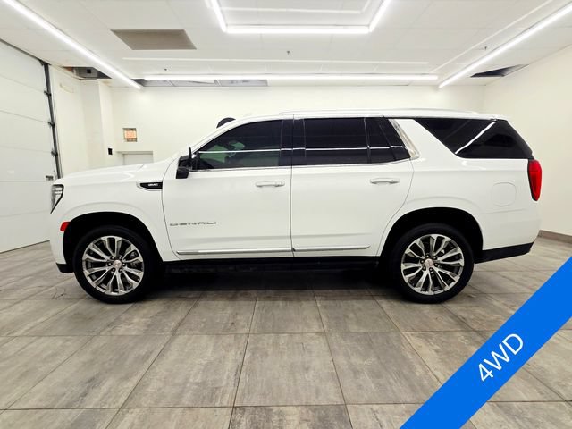 Used 2021 GMC Yukon Denali w/ Denali Premium Package AWD/4WD image 2