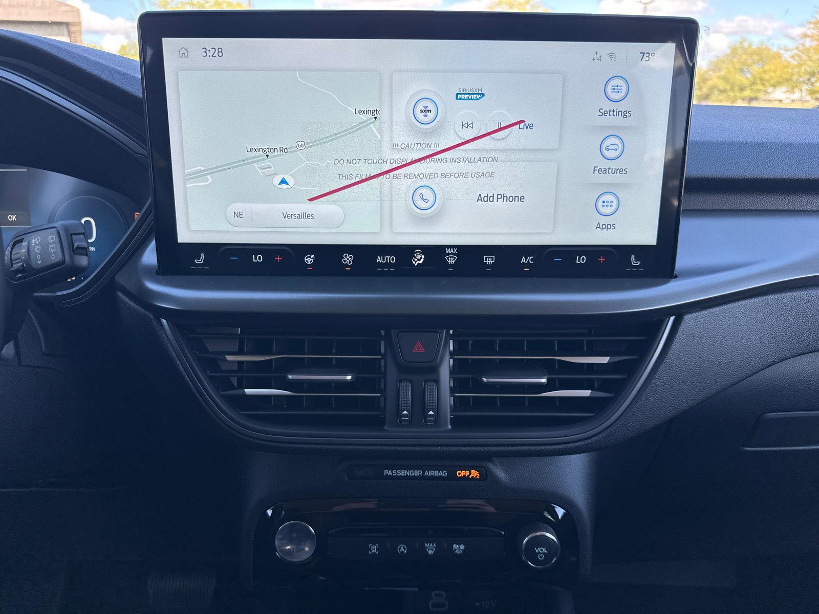 New 2026 Ford Escape Active image 16