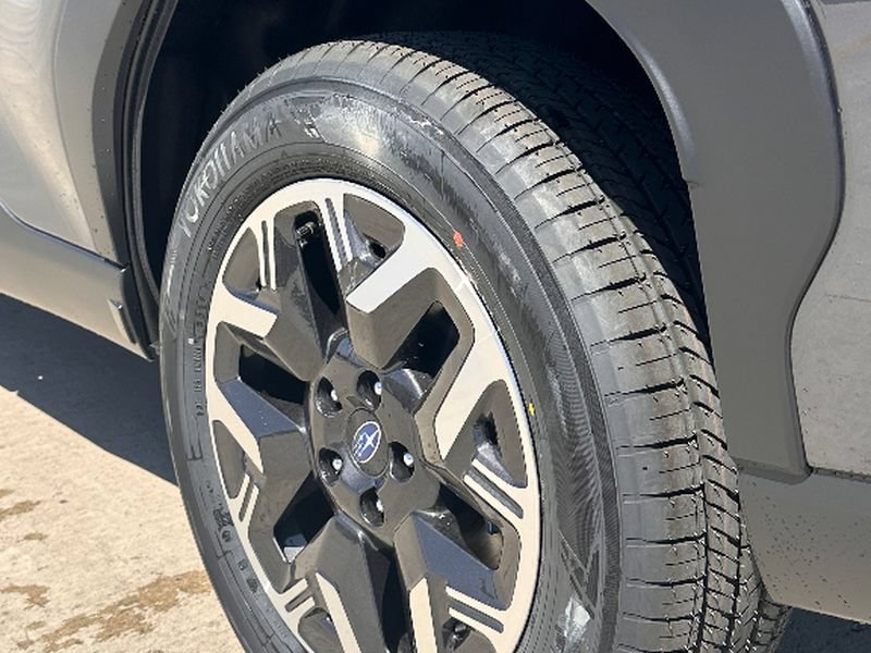 New 2026 Subaru Forester AWD/4WD image 8
