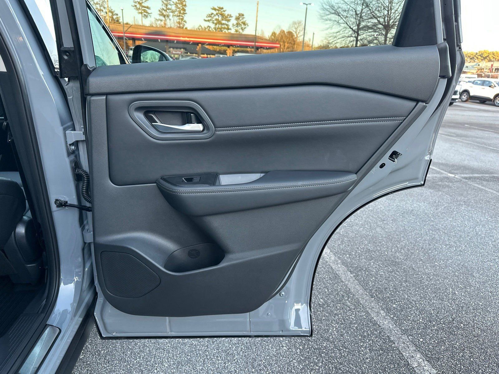 New 2026 Nissan Rogue SV image 16