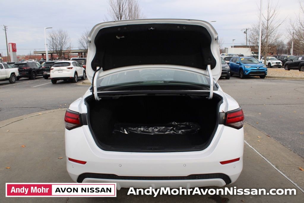 New 2025 Nissan Sentra S image 5