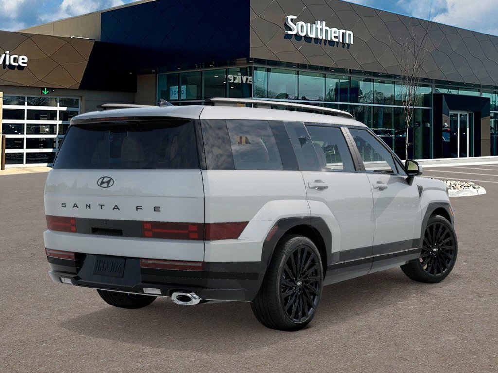 New 2027 Hyundai Santa Fe Calligraphy FWD image 4