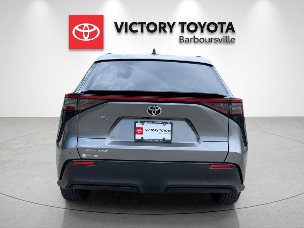 New 2026 Toyota bZ AWD/4WD image 4