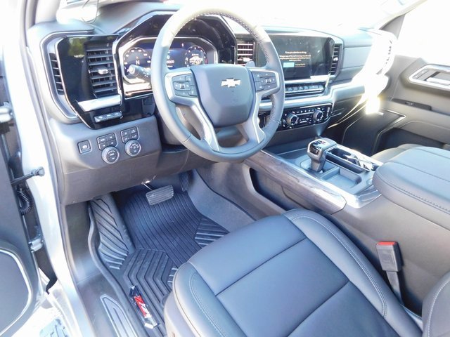 New 2026 Chevrolet Silverado 1500 LTZ w/ LTZ Premium Package image 21