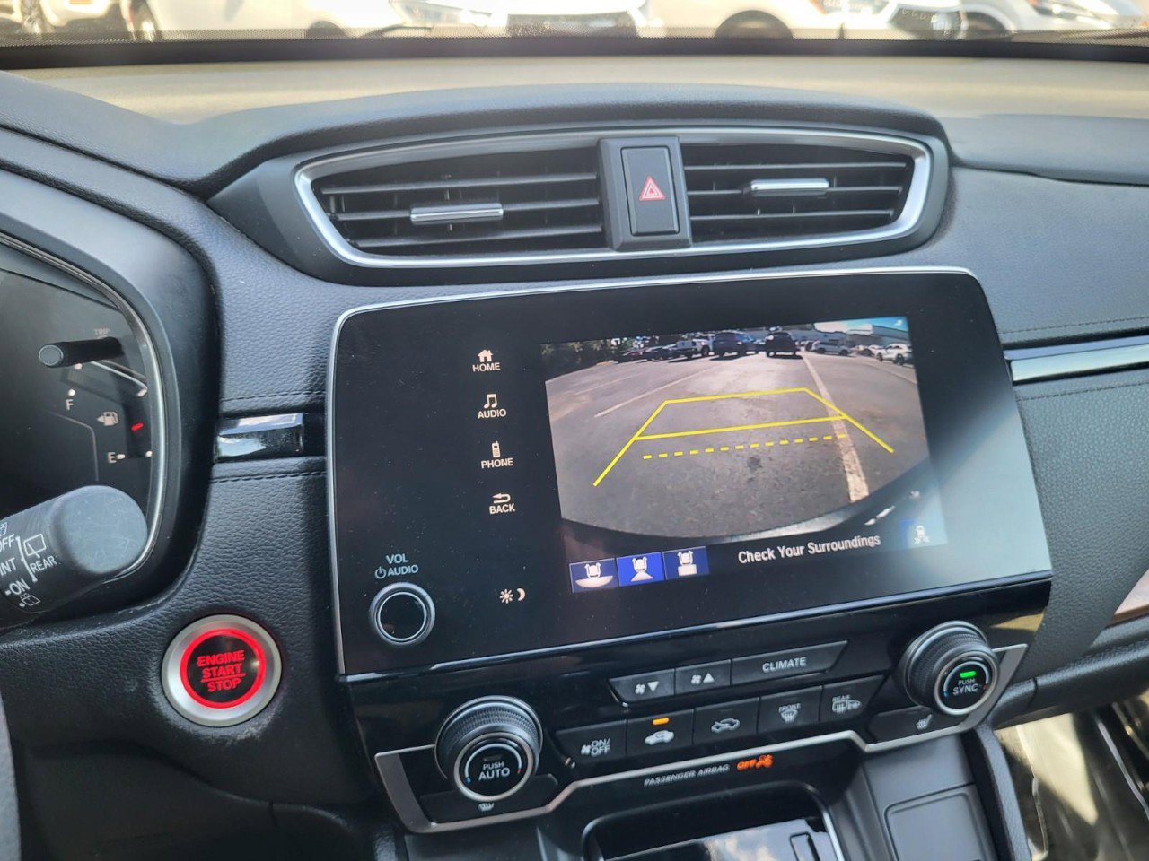 Certified 2019 Honda CR-V EX image 17