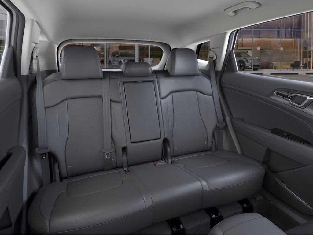 Certified 2025 Kia Sportage EX image 16