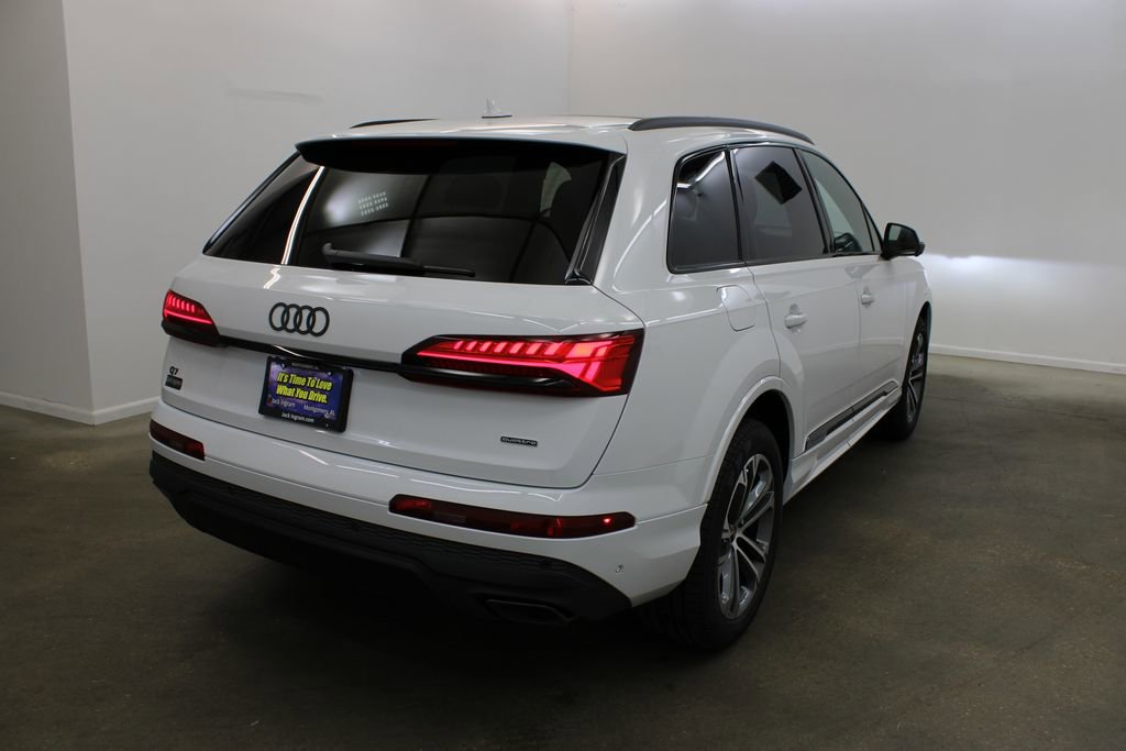 New 2026 Audi Q7 2.0T Premium Plus AWD/4WD image 5