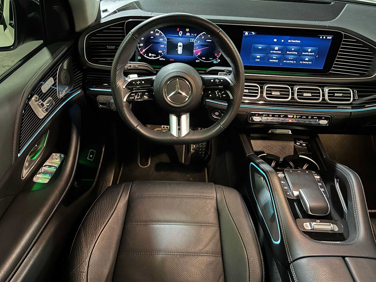 Used 2024 Mercedes-Benz GLS 580 4MATIC image 42