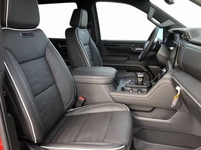 New 2026 GMC Sierra 1500 AT4X image 20