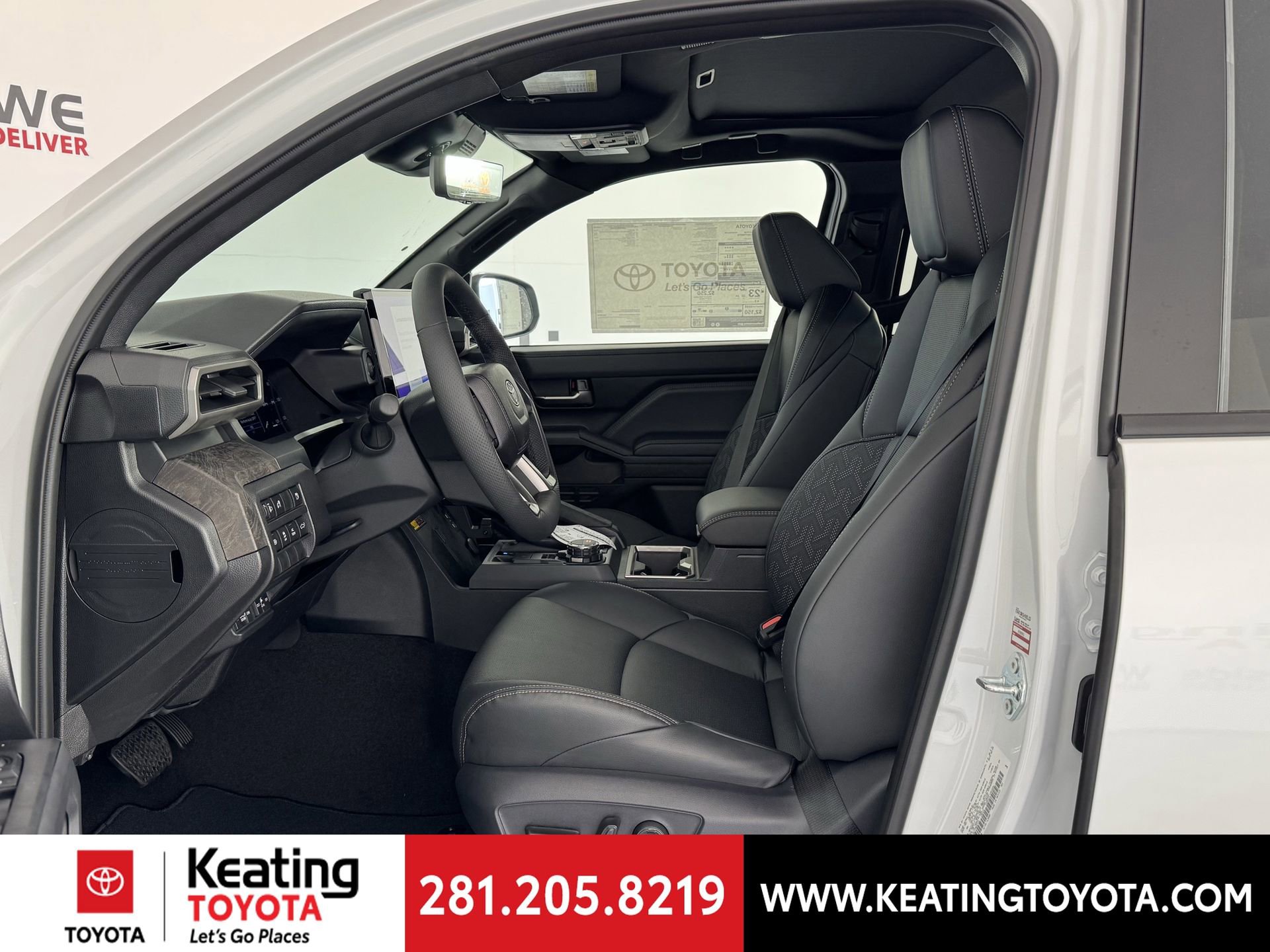 New 2026 Toyota Tacoma Limited image 5