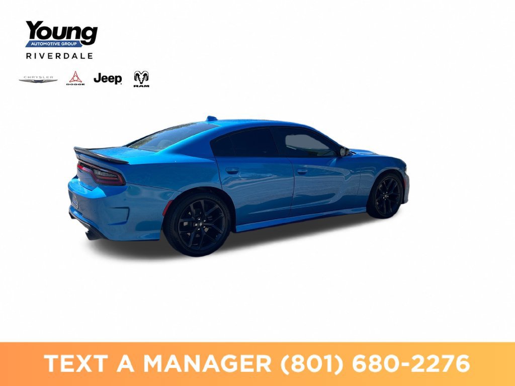 Used 2023 Dodge Charger R/T w/ Blacktop Package RWD image 5