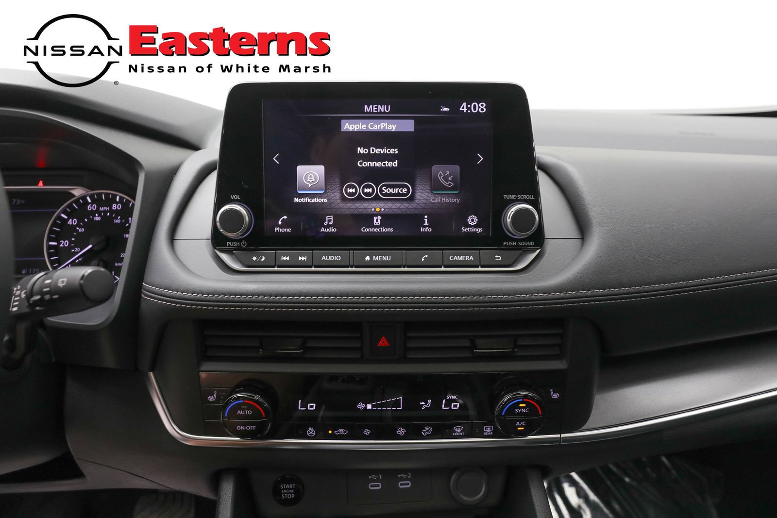 Used 2026 Nissan Rogue Dark Armor AWD/4WD image 12