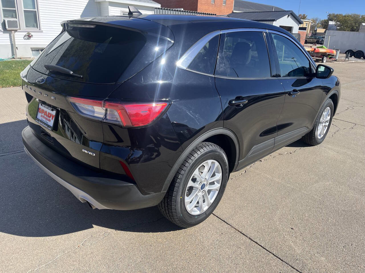 Used 2021 Ford Escape SE w/ Convenience Package image 41