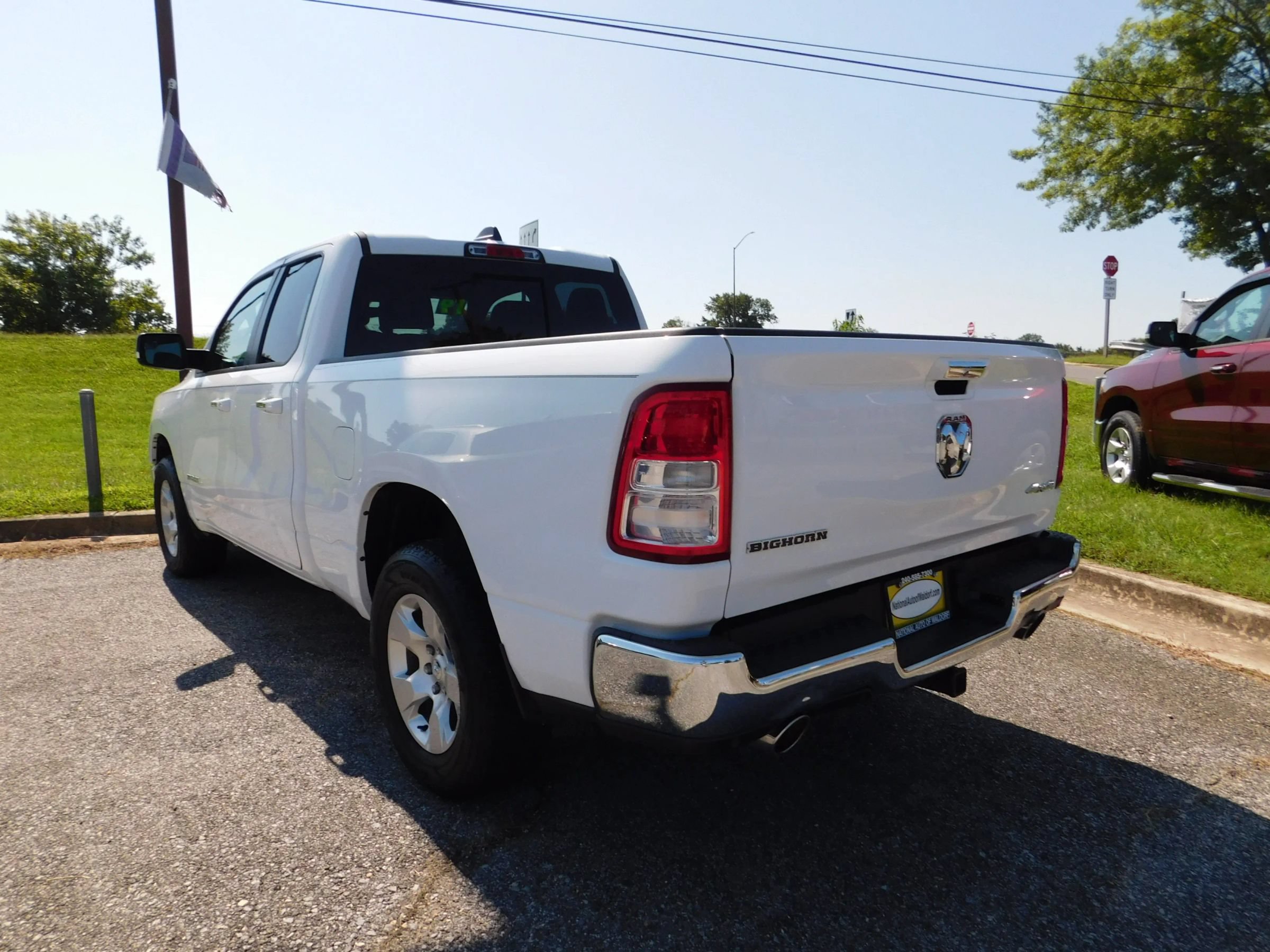 Used 2019 RAM 1500 Big Horn AWD/4WD image 6