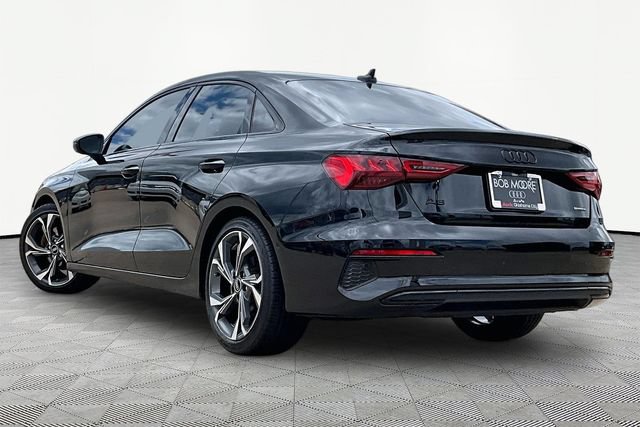Used 2023 Audi A3 2.0T Premium Plus w/ Premium Plus Package AWD/4WD image 12