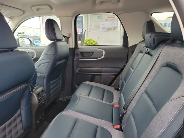 Used 2022 Ford Bronco Sport Outer Banks w/ Tech Package image 6