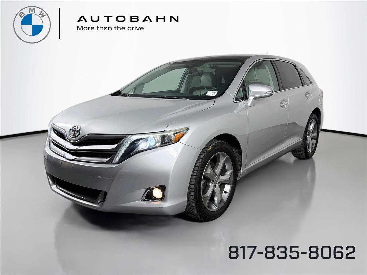 Used 2013 Toyota Venza Limited w/ Tow Prep Pkg AWD/4WD video 1