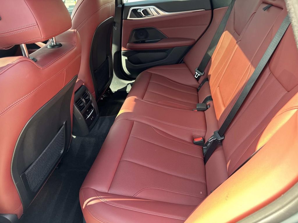 Used 2022 BMW 430i Gran Coupe w/ M Sport Package image 12