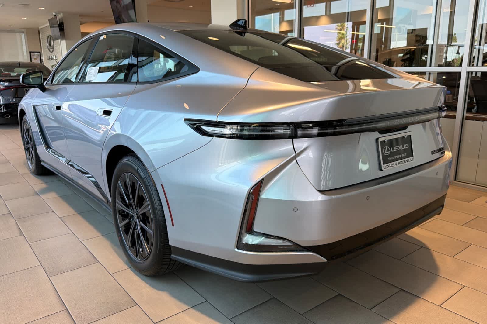 New 2026 Lexus ES 500e AWD/4WD image 6