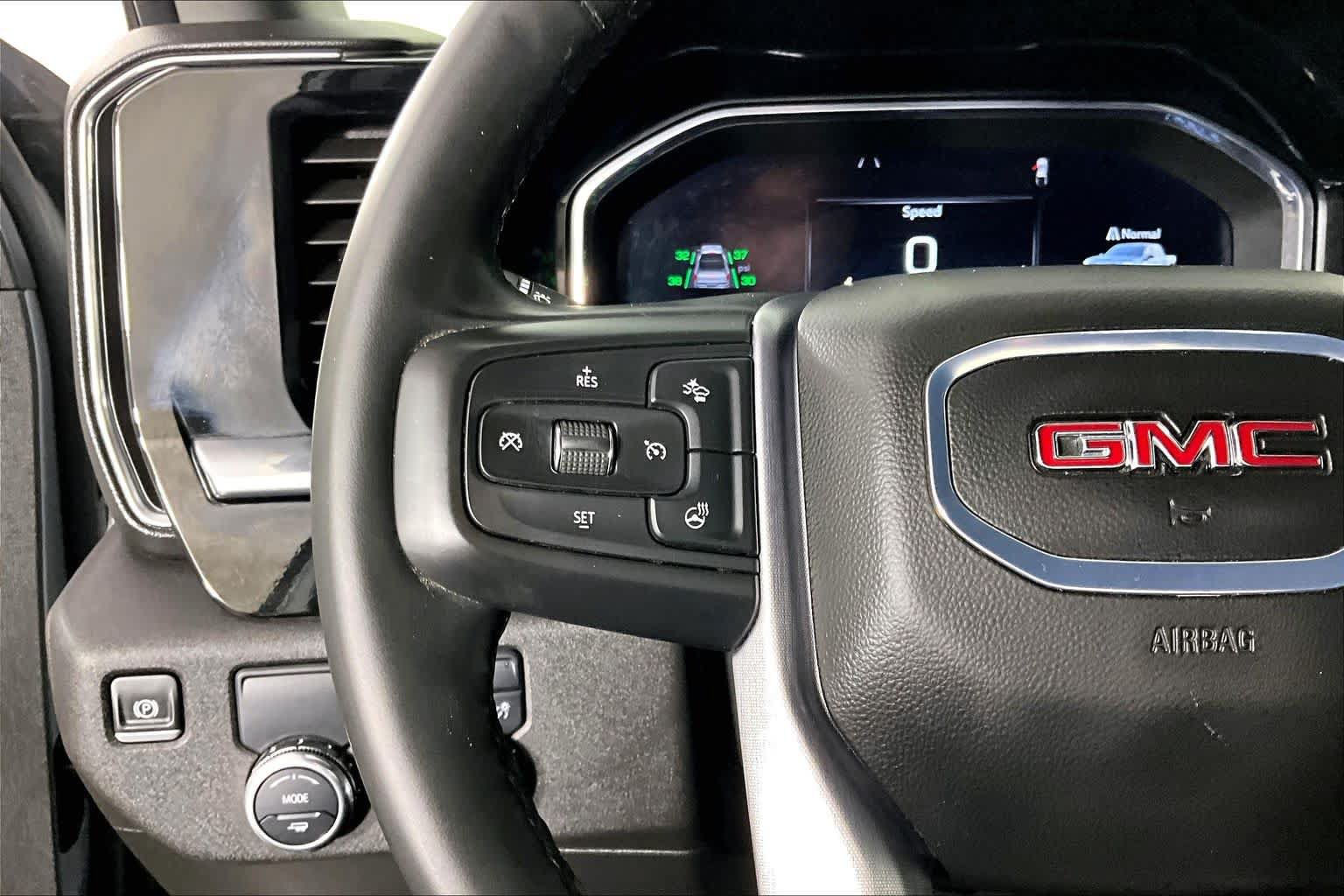 Used 2024 GMC Sierra 1500 Elevation RWD image 22