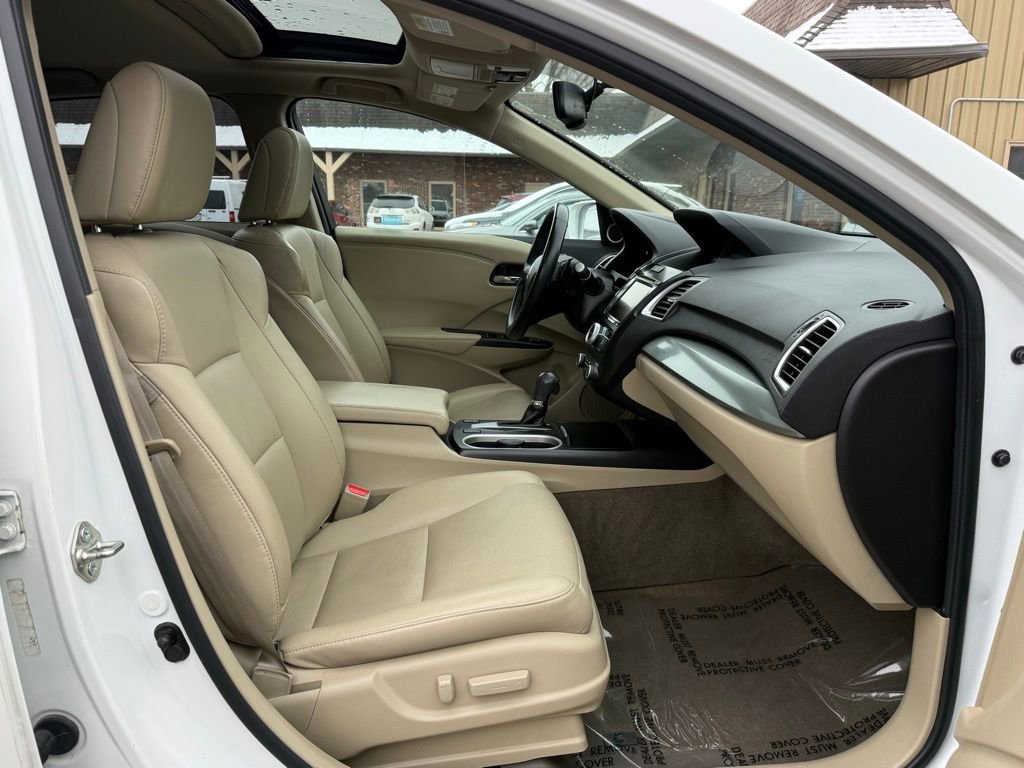 Used 2018 Acura RDX w/ Technology Package image 21