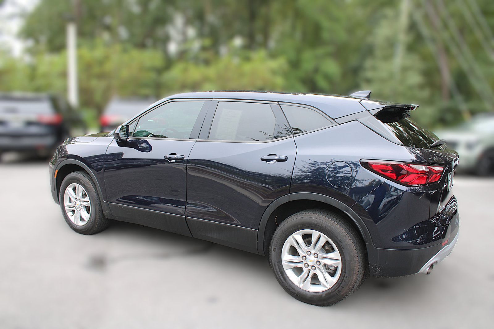 Used 2020 Chevrolet Blazer LT w/ LPO, Floor Liner Package FWD image 6