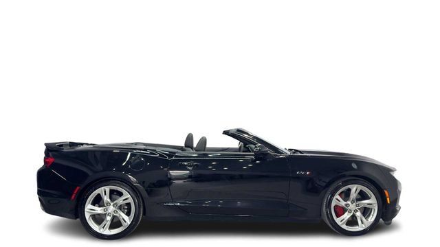 Used 2024 Chevrolet Camaro LT w/ Technology Package RWD image 10