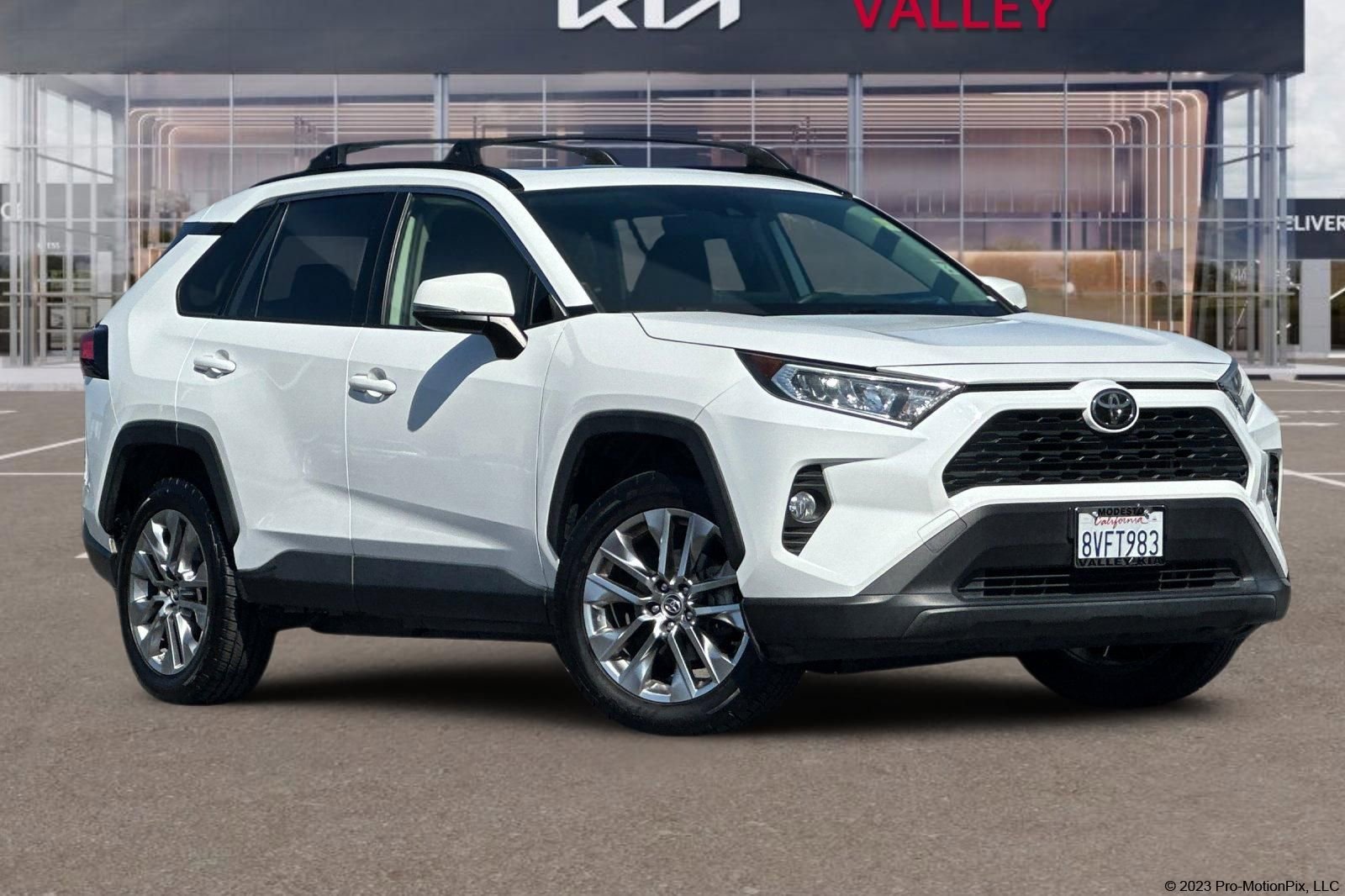Used 2019 Toyota RAV4 XLE Premium w/ Cold Weather Package