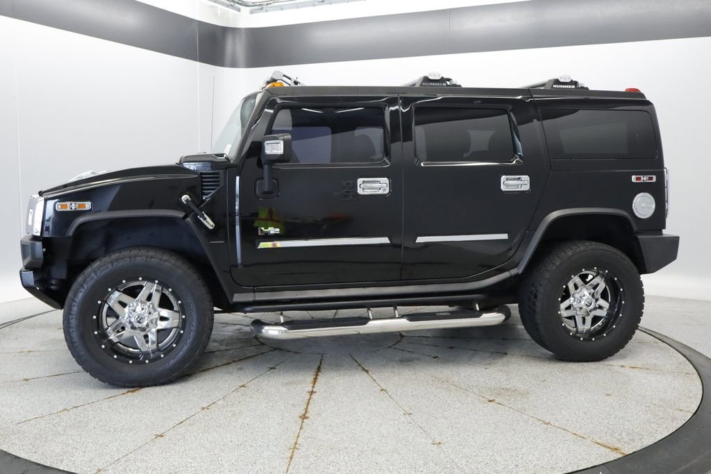 Used 2004 HUMMER H2 w/ Preferred Equipment Group AWD/4WD image 2