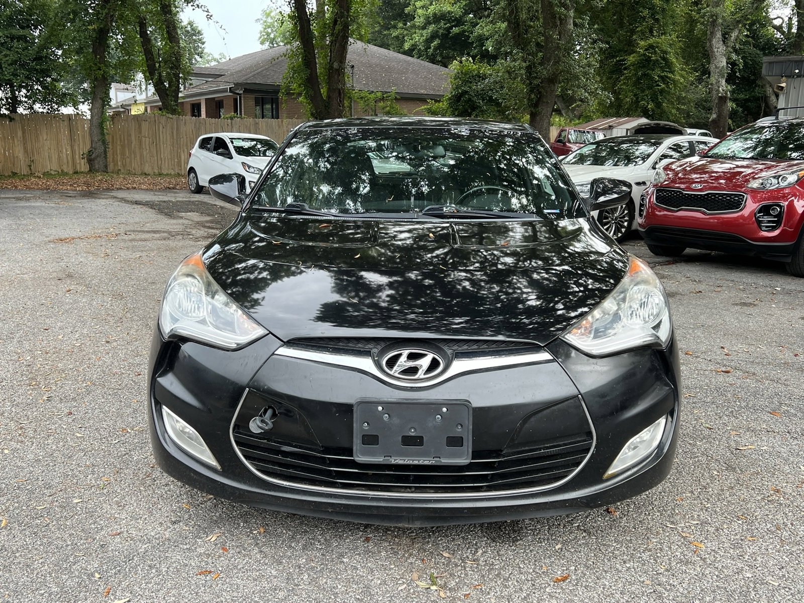 Used 2016 Hyundai Veloster w/ Option Group 02 image 8